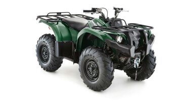 Yamaha Grizzly 450 (2009-2010) non EPS
