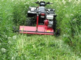 Mowers and accessories