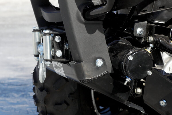 Front Winch Mounting Kits