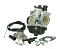 carburetor kit Malossi PHBG 19 AS for GR1 engine