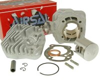 cylinder kit Airsal T6-Racing 69.7cc 47.6mm for Peugeot...