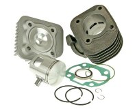 cylinder kit Malossi Sport 70cc for 10mm piston pin for...