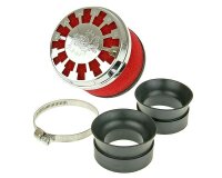 air filter Malossi red filter E13 42 / 58mm straight...