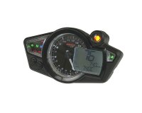 multifunctional speedometer Koso RX1N GP Style black,...