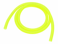 fuel hose neon-colored yellow 1m - 5x9mm