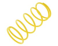 torque spring Malossi MHR yellow +35% for Minarelli