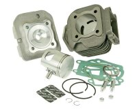 cylinder kit Malossi sport 70cc 10mm piston pin for...