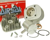 cylinder kit Airsal sport 65cc 46mm for Minarelli...