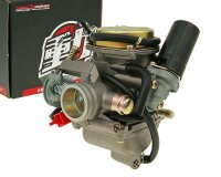 Carburetor Naraku 24mm (pressure controlled) for 4-stroke...