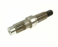 final drive shaft for rear drum brake engine for GY6 50cc...