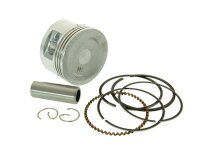 piston set 72cc incl. rings, clips and pin for 47mm...