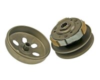 clutch pulley assy with bell for Honda, Kymco, Malaguti,...