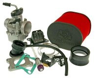 carburetor kit Malossi MHR Team VHST 28 for AM6, Derbi,...