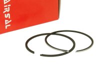 piston ring set Airsal sport 65cc 46mm for Peugeot...
