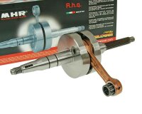 crankshaft Malossi MHR RHQ 80mm / 12mm piston pin for...