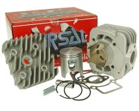 cylinder kit Airsal T6 Tech-Piston 69.7cc 47.6mm for...