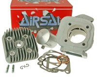 cylinder kit Airsal T6-Racing 69.7cc 47.6mm for Minarelli...
