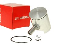 piston kit Airsal Tech-Piston 49.2cc 40mm for Minarelli LC