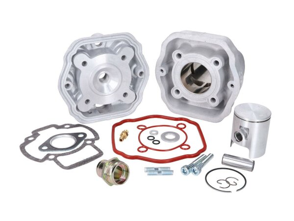 cylinder kit Airsal sport 49.2cc 40mm for Piaggio LC
