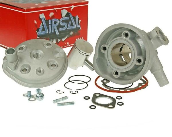 Zylinderkit Airsal Sport 49,4ccm 41mm für Suzuki, Aprilia LC
