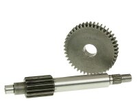 primary transmission gear kit Malossi HTQ 13/44 ratio for...