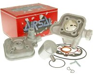 cylinder kit Airsal sport 70cc 47.6mm for Peugeot...