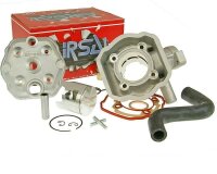 cylinder kit Airsal sport 69.5cc 47.6mm for Peugeot...