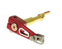 clutch release / throw-out lever TNT red for Minarelli...