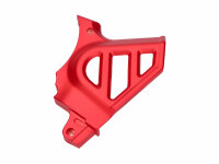 front sprocket cover red for Minarelli AM, Generic,...