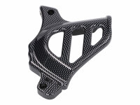 front sprocket cover carbon look for Minarelli AM,...