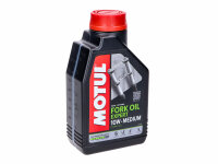 Gabelöl Motul Fork Oil Expert Medium 10W 1 Liter
