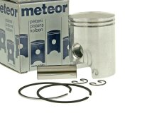 piston kit Meteor 40.25mm replacement for Minarelli AM,...