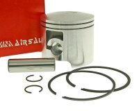 piston kit Airsal racing 76.6cc 50mm for Piaggio / Derbi...