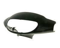 Verkleidung Lampenmaske schwarz lackiert für QT-9