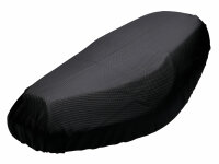 seat cover removable, waterproof, black in color for...