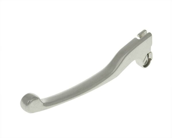 brake lever left silver for Aprilia Scarabeo 50, 100