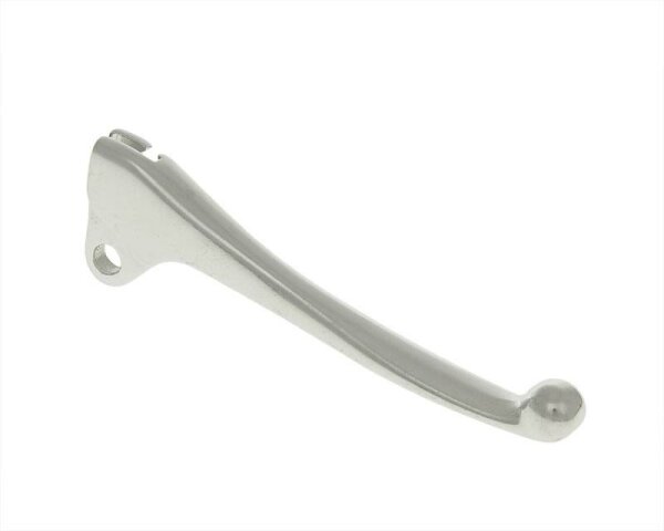 brake lever right silver for Yamaha Jog 50 (96-01), PW50 (04-07)
