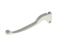 brake lever left, silver color for Kymco, SYM scooters