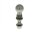 hitch ball for standard tow coupling mount (M20x1,5) / 2000kg