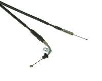throttle cable PTFE coated for Malaguti, Benelli = IP33562
