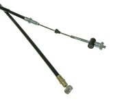 rear brake cable PTFE for Beta, Benelli, Malaguti
