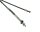 rear brake cable for CPI, Keeway, China 2-stroke