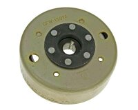 rotor for 8 coil alternator for GY6 125, 150cc