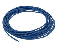 Elektrokabel 0,5mm² - 5m - blau