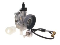 carburetor Arreche 21mm with clamp fixation 24mm and wire...