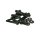 engine case / variator cover screw set black for Peugeot, Kymco vertical