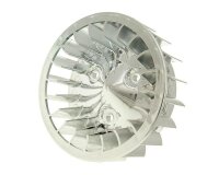 fan wheel chrome for Minarelli horizontal, Keeway, CPI,...