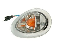 indicator light assy front left for Kymco People, Yup