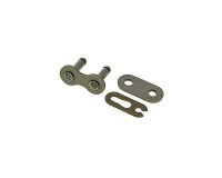 replacement connecting link KMC black for chain marked 428