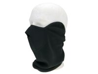 wind tube / neck warmer with face mask to protect face,...